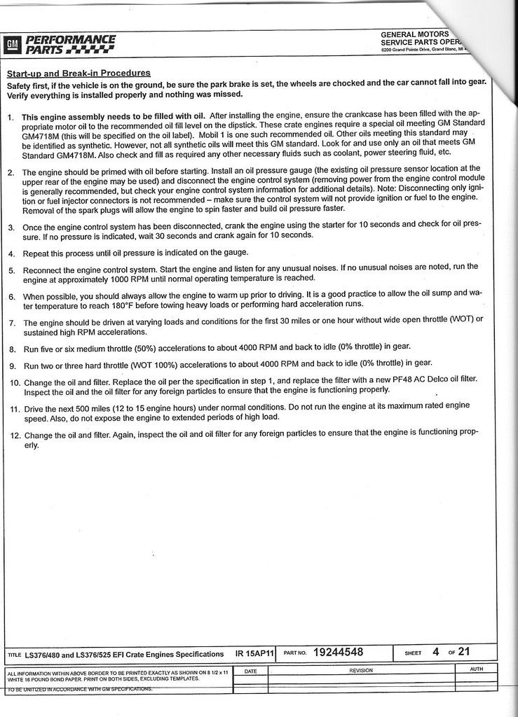 proof you need a catch can (or something!) Chevy Colorado & GMC Canyon